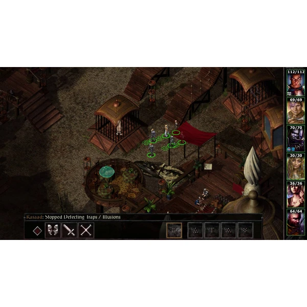 Baldur’s Gate I & II: Enhanced Edition (PS4) - Hry pro PS4 - Obrázek 1UR3100201