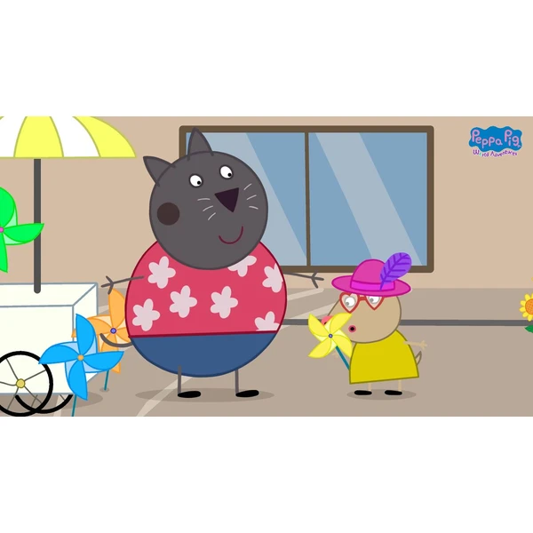 Peppa Pig: World Adventures (PS4) - Hry pro PS4 - Obrázek 1V1L300401