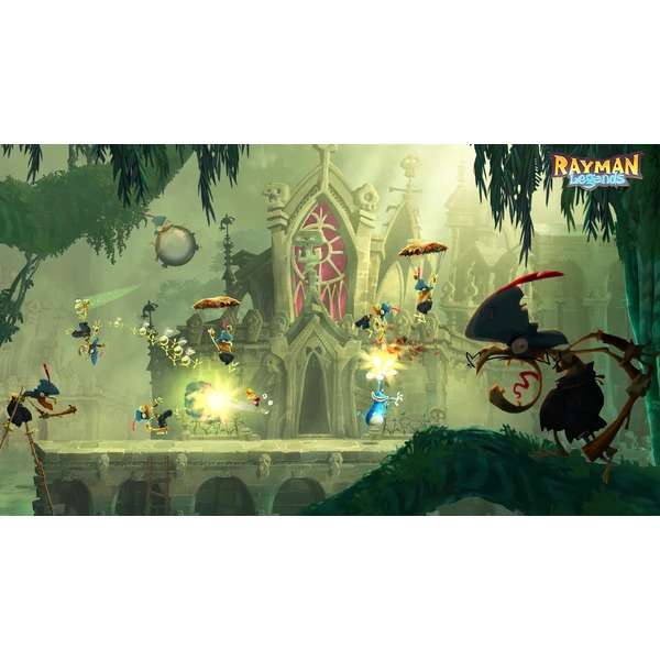 Rayman Legends (PS4) - Hry pro PS4 - Obrázek 1V54100201