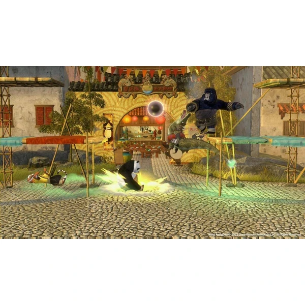 Kung Fu Panda: Showdown of Legendary Legends (Xbox One) - Hry pro Xbox One - Obrázek 1V64100201
