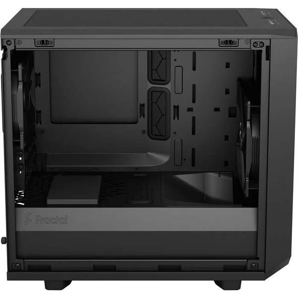 Fractal Design Meshify 2 Nano Black TG Dark Tint - Počítačové skříně - Obrázek 1V6A000601