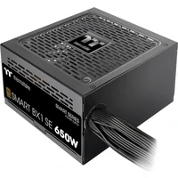 Thermaltake Smart BX1 SE 650W černá - Zdroje