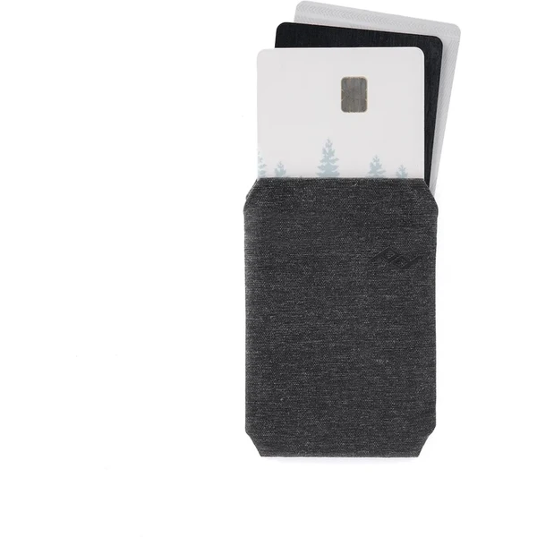 Peak Design Wallet Slim MagSafe peněženka Charcoal - Peněženky - Obrázek 1VKM300401