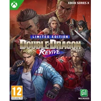 Double Dragon Revive Limited Edition (XSX) - Hry pro Xbox Series