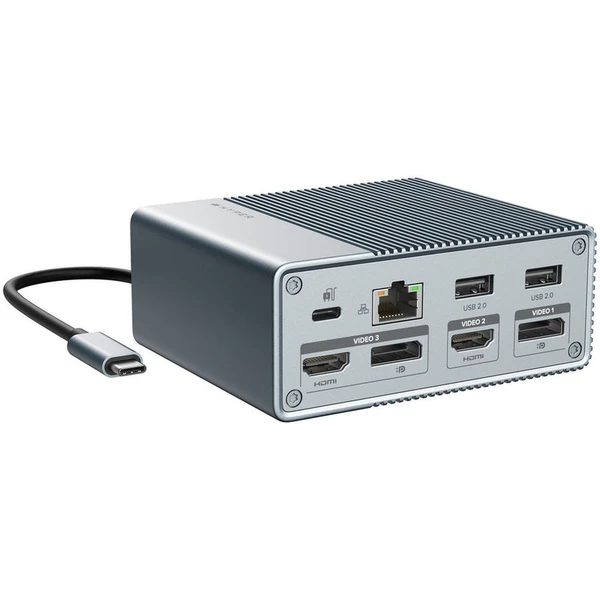 Hyper HyperDrive GEN2 12v1 USB-C dokovací stanice - Dokovací stanice - Obrázek 1VP9000J01