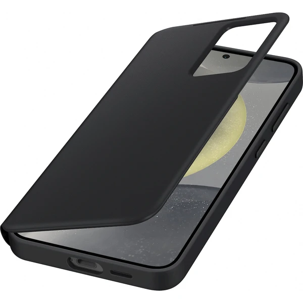 Samsung Smart View Wallet Case Galaxy S24+ Černý - Pouzdra - Obrázek 1VR1000N01
