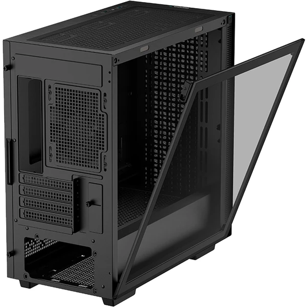 DEEPCOOL CH370 skříň černá - Počítačové skříně - Obrázek 1VUK300401