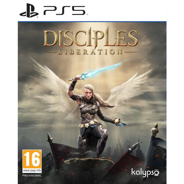 Disciples: Liberation