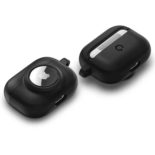 Spigen Tag Armor Duo pouzdro pro AirPods Pro a AirTag černé - Pouzdra - Obrázek 1W1PF00101