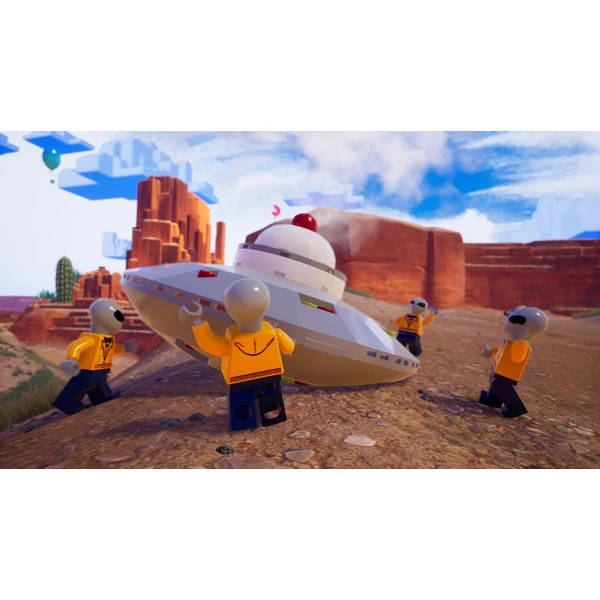 LEGO 2K Drive (PS4) - Hry pro PS4 - Obrázek 1W62G00101