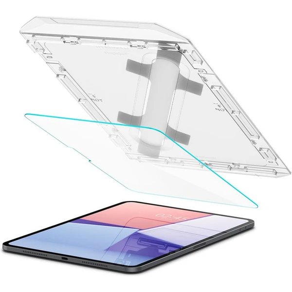 Spigen Glass tR EZ Fit tvrzené sklo iPad Pro 11" (2025) 1 pack - Ochranné folie a skla - Obrázek 1W76000N01