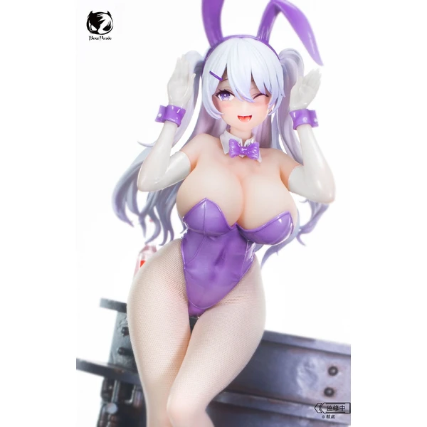 Soška BearPanda 1/6 Original Character Bunny Girl: Xiya by Asanagi 28 cm - Sochy a sošky - Obrázek 1W8E000K01