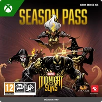 Marvel's Midnight Suns: Season Pass (Xbox Series) - Digitální hry pro Xbox Series