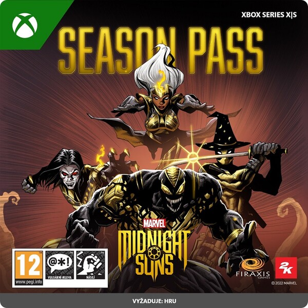 Marvel's Midnight Suns: Season Pass (Xbox Series)