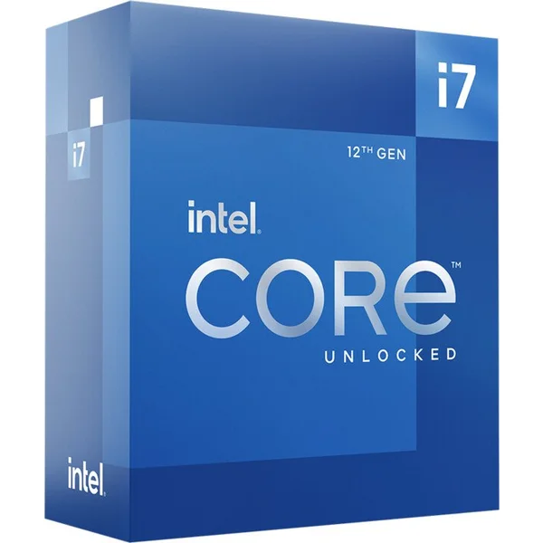 Intel Core i7-12700K - Procesory - Obrázek 1WH4100501