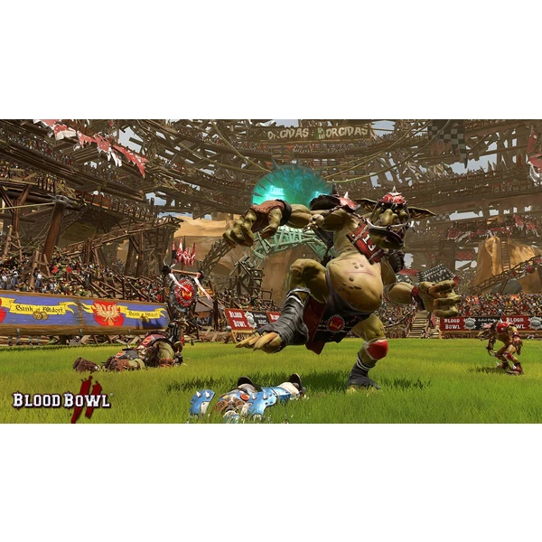 Blood Bowl 2 (PS4) - Hry pro PS4 - Obrázek 1WJ5100201