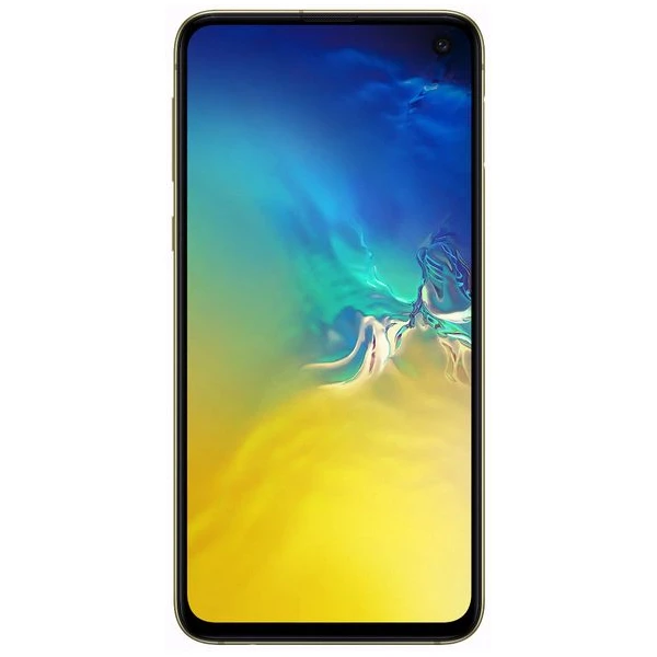 Samsung Galaxy S10e 6GB/128GB žlutá - Mobilní telefony - Obrázek 1WK2000301
