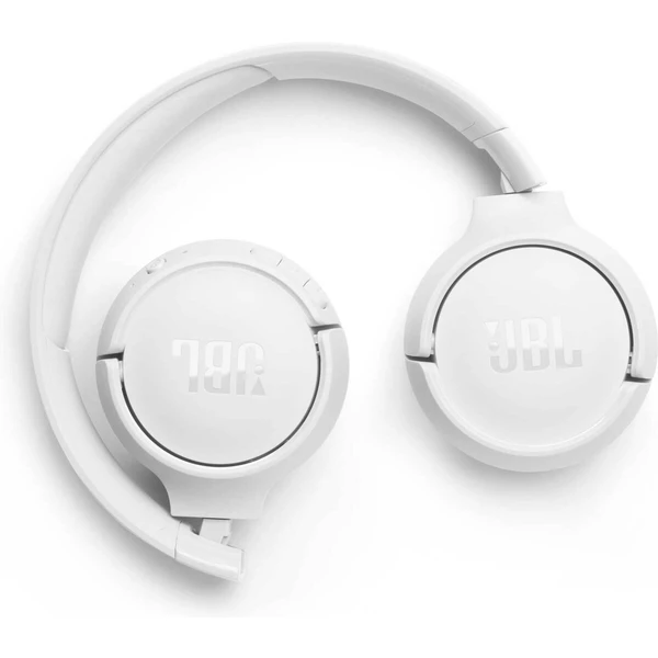 JBL Tune 520BT White - Sluchátka - Obrázek 1WMM100501