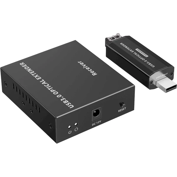 PremiumCord USB 3.2  5Gbps Super-speed optický extender - Ostatní - Obrázek 1WSF000K01