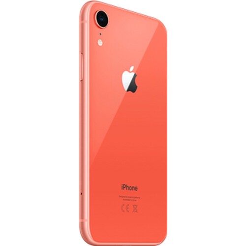 Apple iPhone XR 128GB korálově červený | Smarty.cz