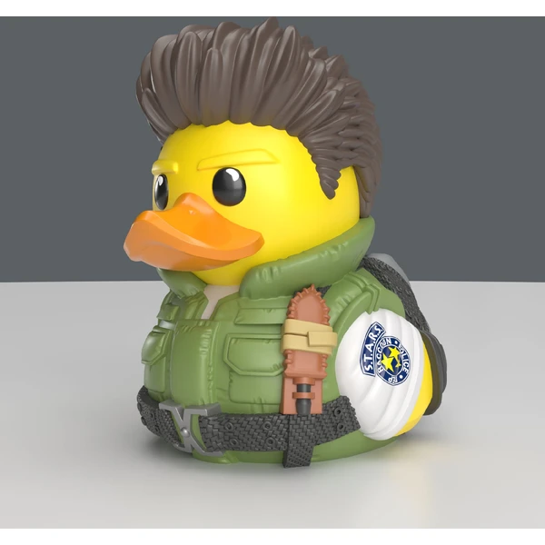 Tubbz kachnička malá Resident Evil - Chris Redfield - Figurky - Obrázek 1WWI000K01