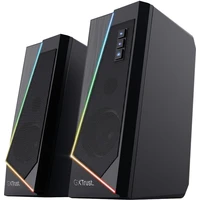 Trust GXT 609 Zoxa RGB reproduktory - Reproduktory