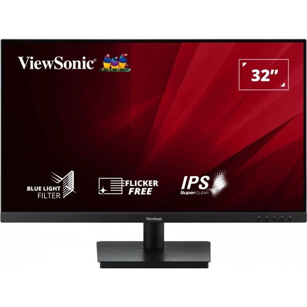 ViewSonic VA3209-2K-MHD Černá