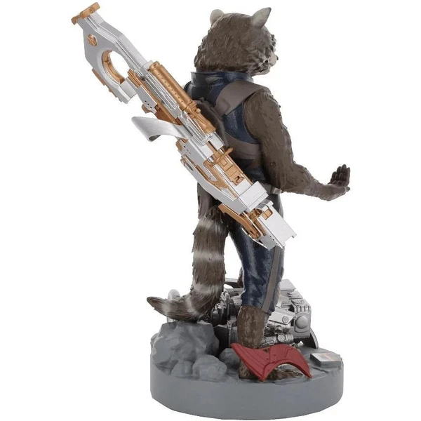 EXG Cable Guys Guardians of the Galaxy - Rocket - Figurky - Obrázek 1X10000O01