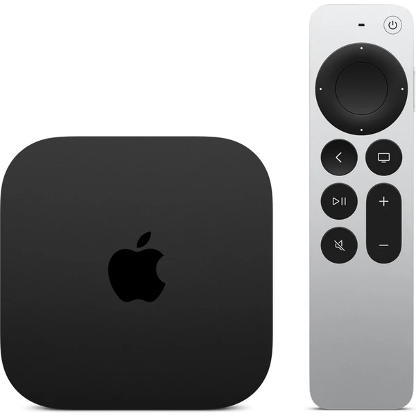 Apple TV 4K Wi-Fi + Ethernet 128GB (2022) - Apple TV - Obrázek 1X1H100501