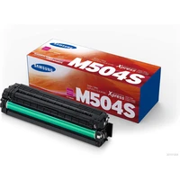 Samsung CLT-M504S Purpurová tonerová kazeta  - Cartridge