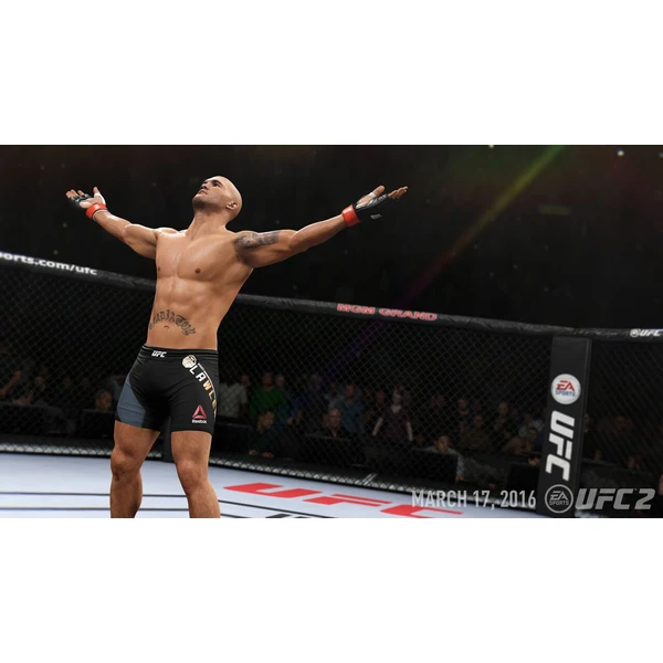 EA Sports UFC 2 (PS4) - Hry pro PS4 - Obrázek 1X64100201