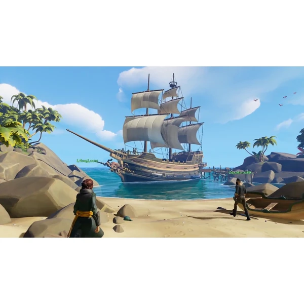 Sea of Thieves (Xbox One) - Hry pro Xbox One - Obrázek 1X74100201