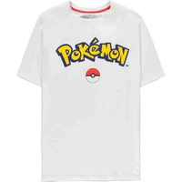 Tričko Pokémon - Logo Core L - Trička