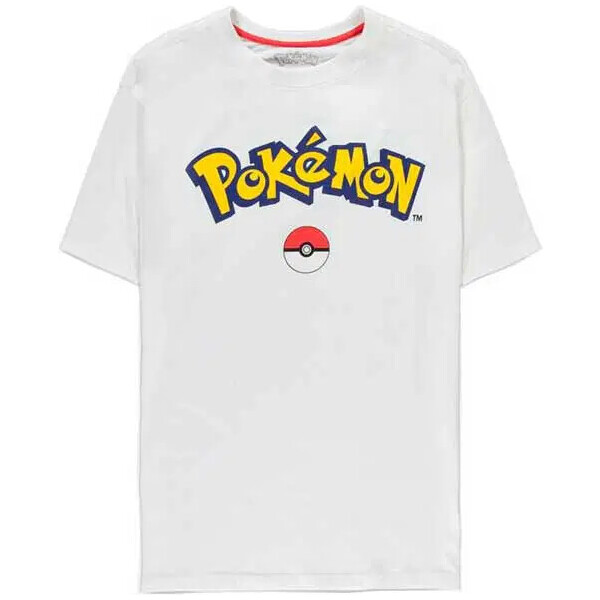 Tričko Pokémon - Logo Core L