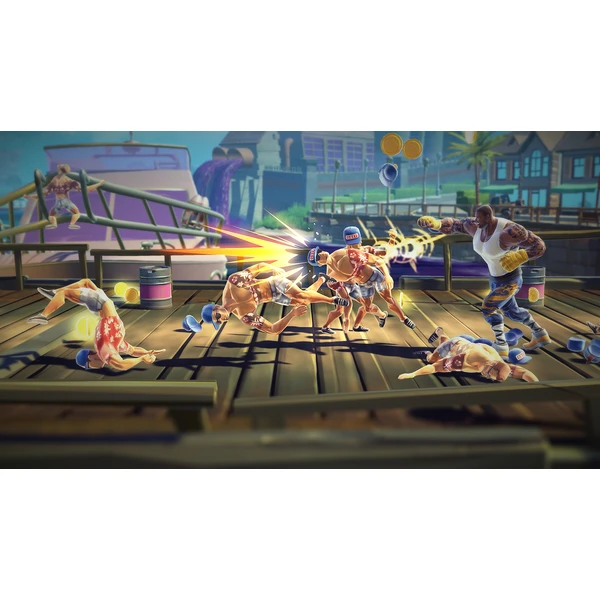 Shaq Fu: A Legend Reborn (PS4) - Hry pro PS4 - Obrázek 1XL5100201
