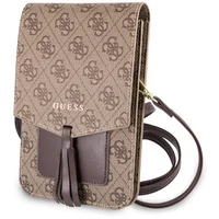 Guess 4G Wallet univerzální pouzdro béžové - Pouzdra