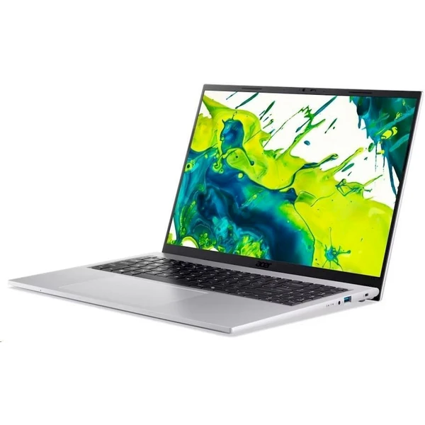 Acer Aspire Go 16 (AG16-71P-928X) stříbrný - Notebooky - Obrázek 1XWJ000K01