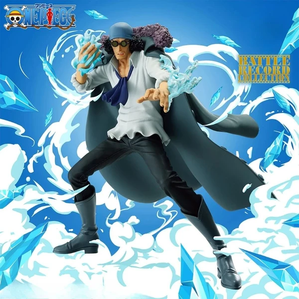 Figurka Bandai One Piece - Battle Record Collection Kuzan 15 cm - Figurky - Obrázek 1XWL000K01