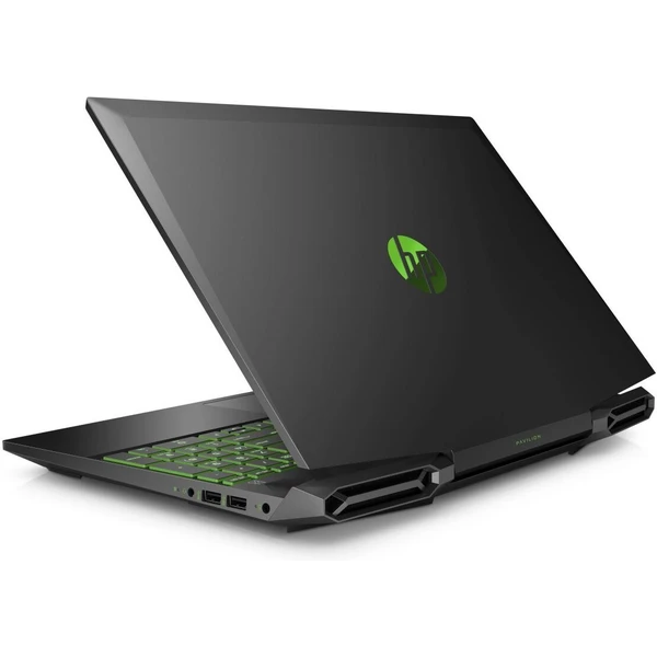 HP Pavilion Gaming 15-dk0019nc černý - Notebooky - Obrázek 1XZ3300301
