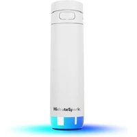 HidrateSpark PRO 2 chytrá lahev, 621 ml bílá - Chytré láhve