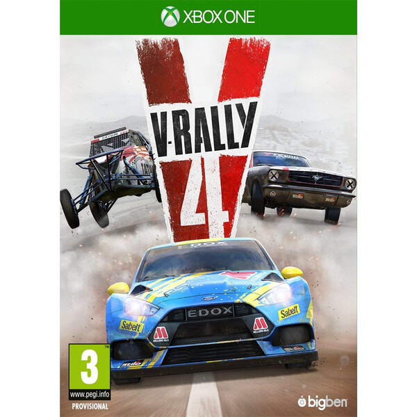 V-Rally 4