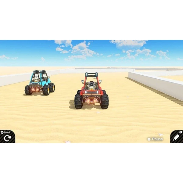 Game Builder Garage (SWITCH) - Hry pro Nintendo Switch - Obrázek 1Y5K100201