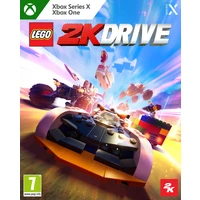 LEGO 2K Drive (Xbox One/Xbox Series) - Hry pro Xbox One