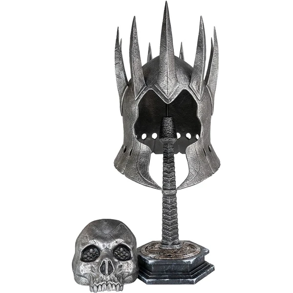 Replika PureArts 1/1 The Witcher 3: The Wild Hunt - Eredin Helmet 58,5 cm - Repliky - Obrázek 1Y6F000K01