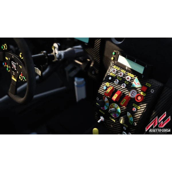 Assetto Corsa (Xbox One) - Hry pro Xbox One - Obrázek 1Y75100201