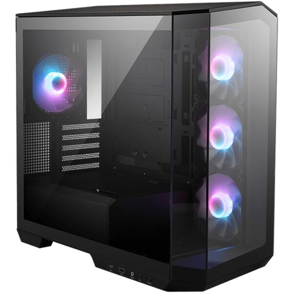 MSI MAG PANO M100R PZ 306-7G24R21-809 Černá