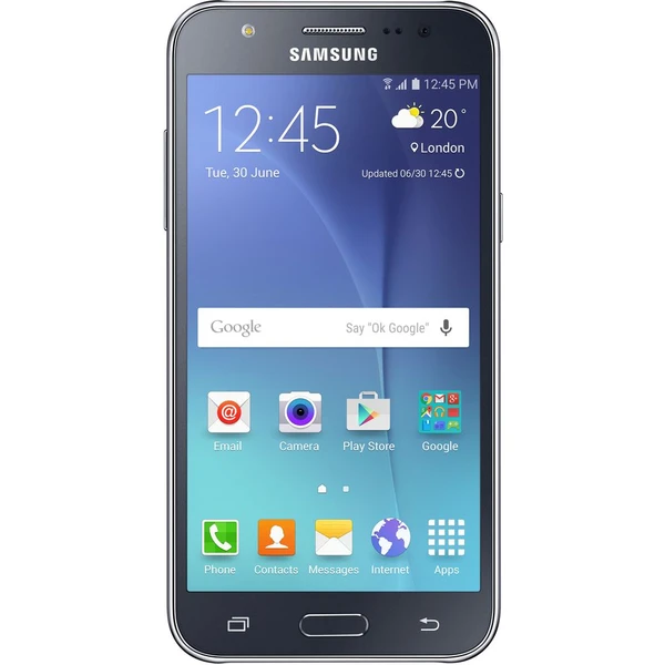 Samsung Galaxy J5 J500 LTE černý - Mobilní telefony - Obrázek 1YIE000101