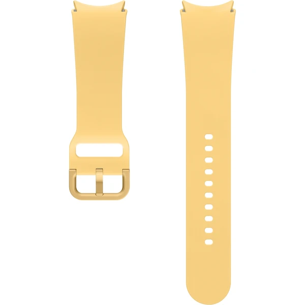 Samsung Sport Band řemínek Galaxy Watch (M/L) Apricot - Řemínky - Hlavní obrázek