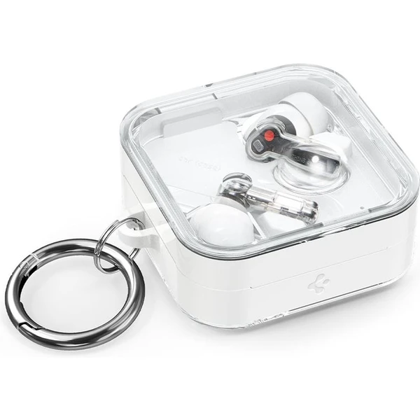 Spigen Ultra Hybrid kryt Nothing Ear (2) bílý - Pouzdra - Obrázek 1YN5000701