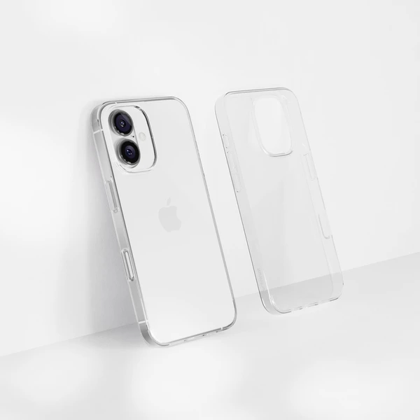iWant Hero kryt iPhone 16 čirý - Pouzdra - Obrázek 1YN9000L01